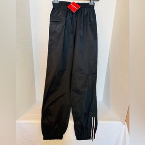 Hanna Andersson Rain Pant in Black
